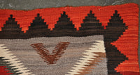 Antique Navajo Rug  - Ganado