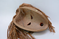 Large Joe David Mask Ulth-Ma-Choo-Wha - Wild Man of the Woods"