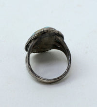 Antique Navajo Ring Size 4 1/2