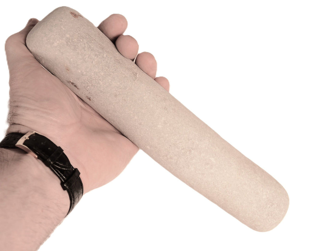 Fine Mid-Columbia River Stone Pestle