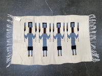 Mexican "Yei" Blanket