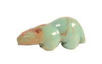 Zuni Pueblo Beaver Fetish By Byan Yunie