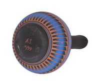 Navajo Wedding Jar Pottery By AJ
