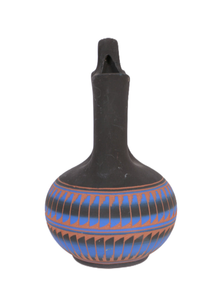 Navajo Wedding Jar Pottery By AJ