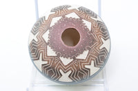 Navajo Carved Pottery by Harrison Tom