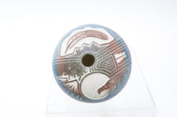 Navajo Carved Pottery by Harrison Tom