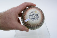 Navajo Carved Pottery by Harrison Tom