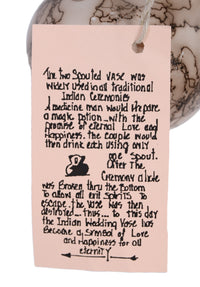 Navajo Wedding Jar Pottery