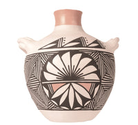 Acoma Pueblo Pottery By E. Antonio