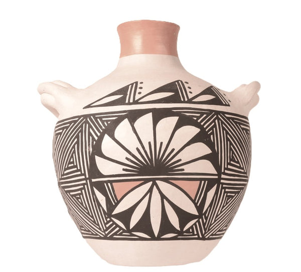 Acoma Pueblo Pottery By E. Antonio