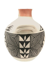 Acoma Pueblo Pottery By E. Antonio
