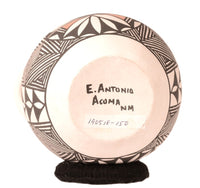 Acoma Pueblo Pottery By E. Antonio
