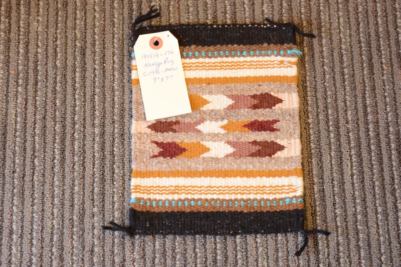 Mini Navajo Chinle Rug
