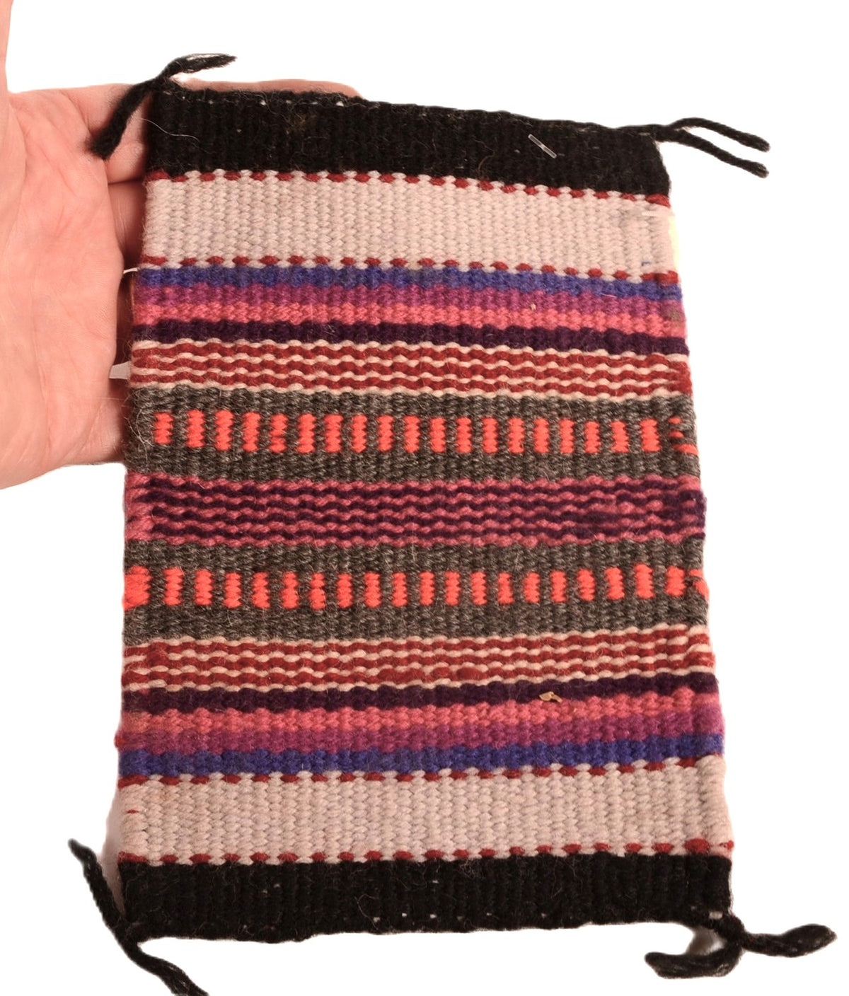Navajo Mini Rug