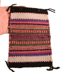 Navajo Mini Rug