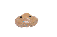 Zuni Dolomite Frog Fetish by Georgette Quam