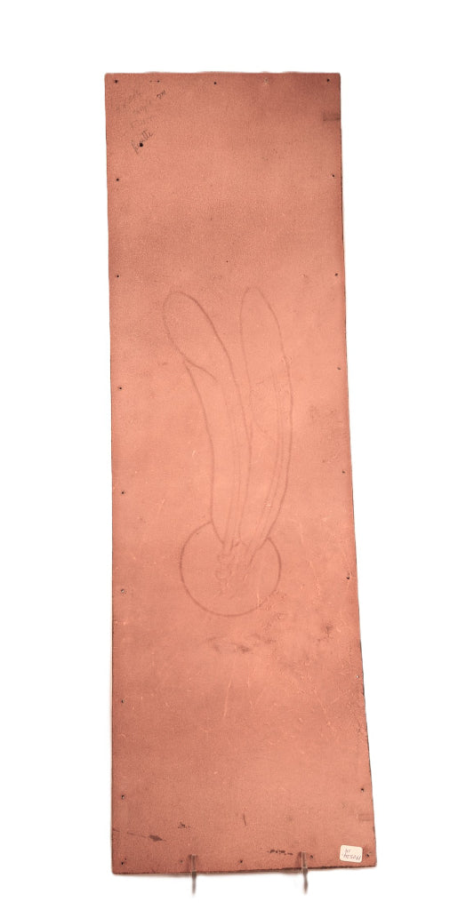 Hand Carved Leather