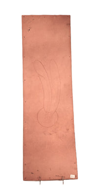 Hand Carved Leather
