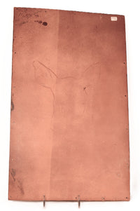 Hand Carved Leather