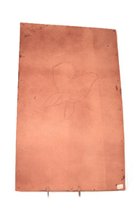 Hand Carved Leather