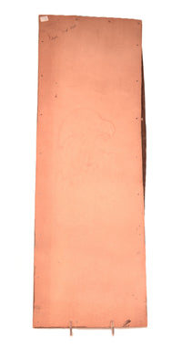 Hand Carved Leather
