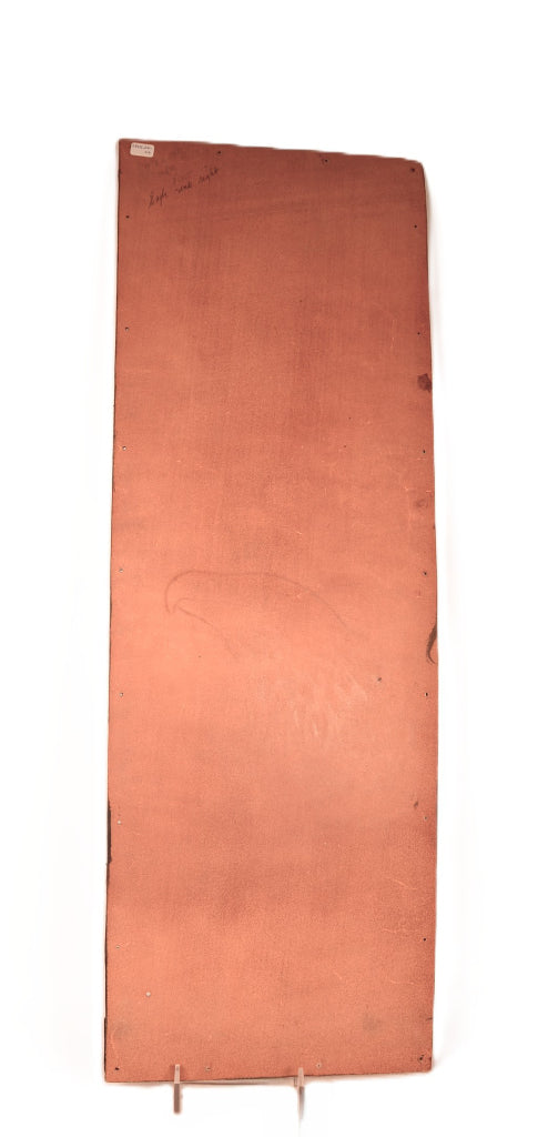 Hand Carved Leather