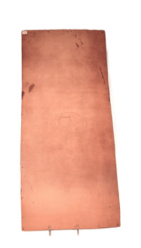 Hand Carved Leather