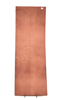 Hand Carved Leather