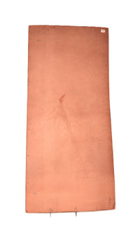 Hand Carved Leather