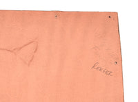 Hand Carved Leather