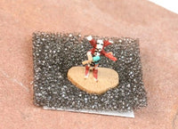 Hopi Kachina Micro Miniature Doll in a Box By Mae-Hunch