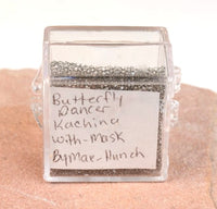 Hopi Kachina Micro Miniature Doll in a Box By Mae-Hunch