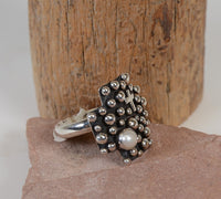 Navajo Ring Size: 8