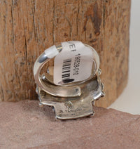 Navajo Ring Size: 8