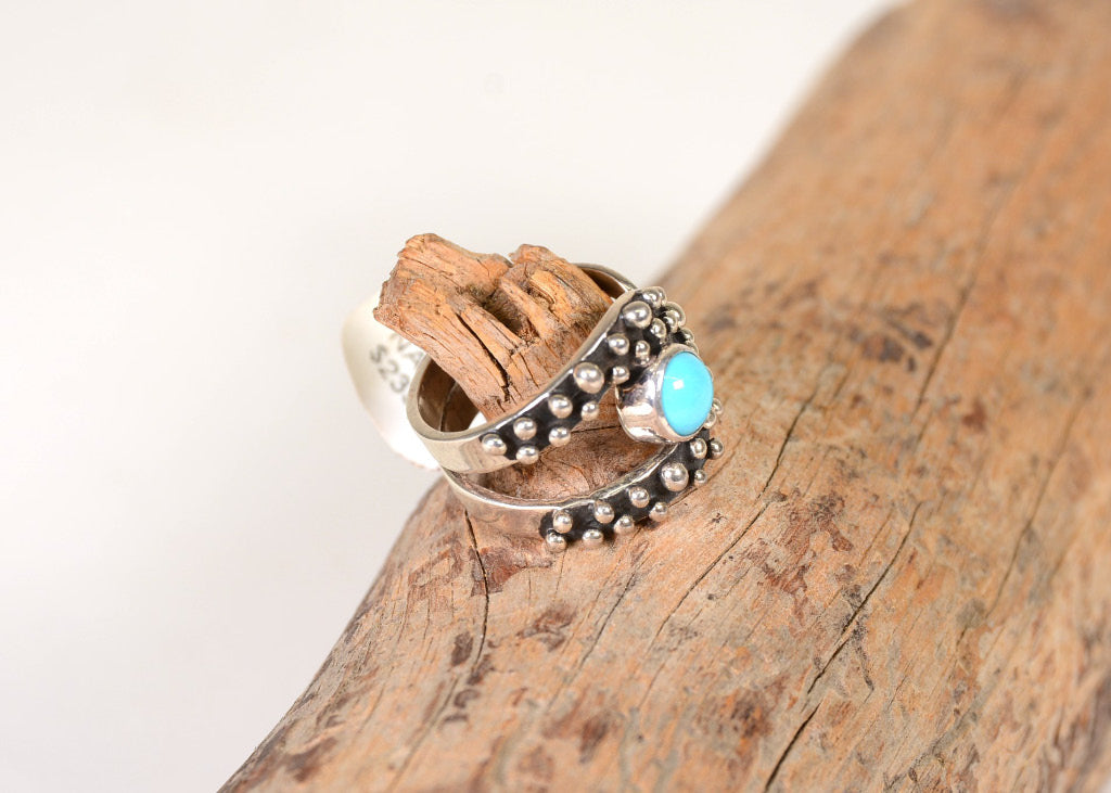 Santo Domingo - Kewa - Ring By Raymond Coriz