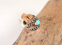 Santo Domingo - Kewa - Ring By Raymond Coriz