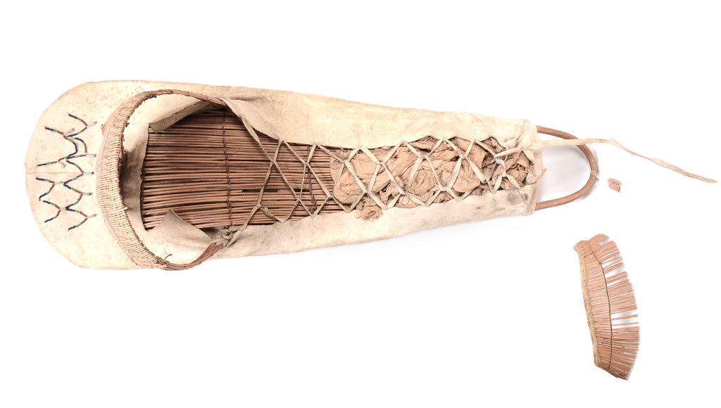 Paiute Cradle Basket