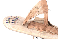 Paiute Cradle Basket