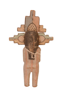 Hopi Pueblo Kiva Type Figurines By Walter Howato 1 of 5 Set