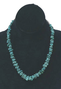 Fine Navajo Nugget Necklace