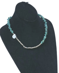 Fine Navajo Nugget Necklace
