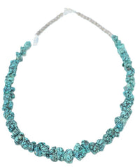 Fine Navajo Nugget Necklace