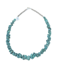 Fine Navajo Nugget Necklace