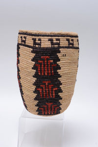 Vintage Snohomish Basket