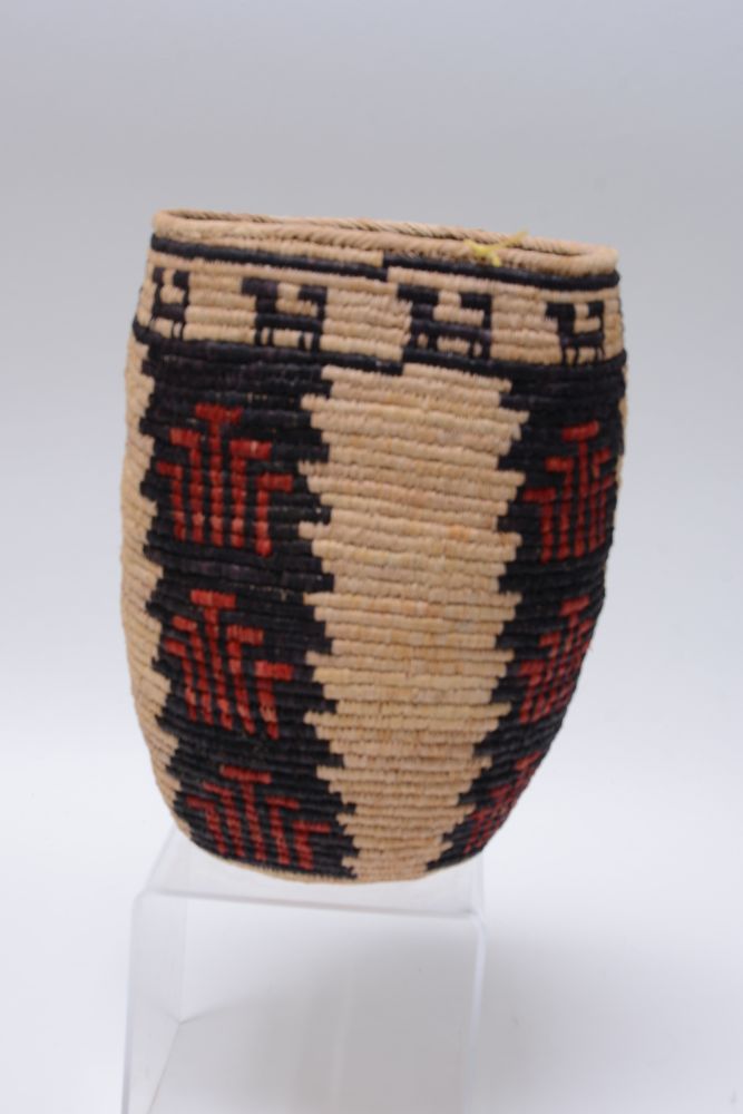 Vintage Snohomish Basket