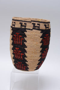 Vintage Snohomish Basket
