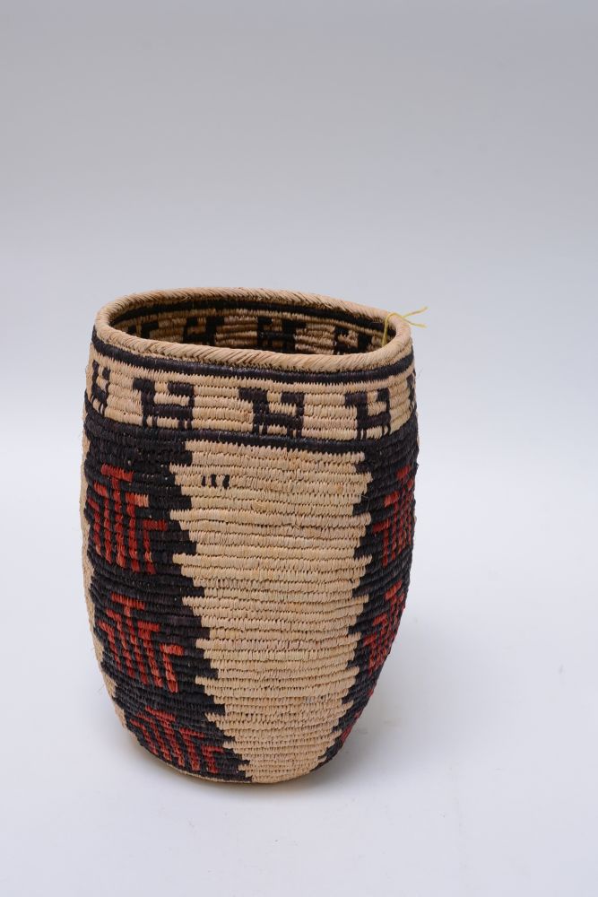 Vintage Snohomish Basket