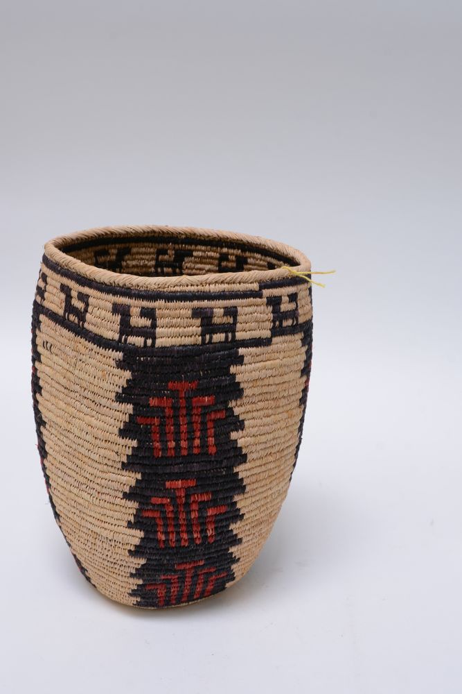 Vintage Snohomish Basket