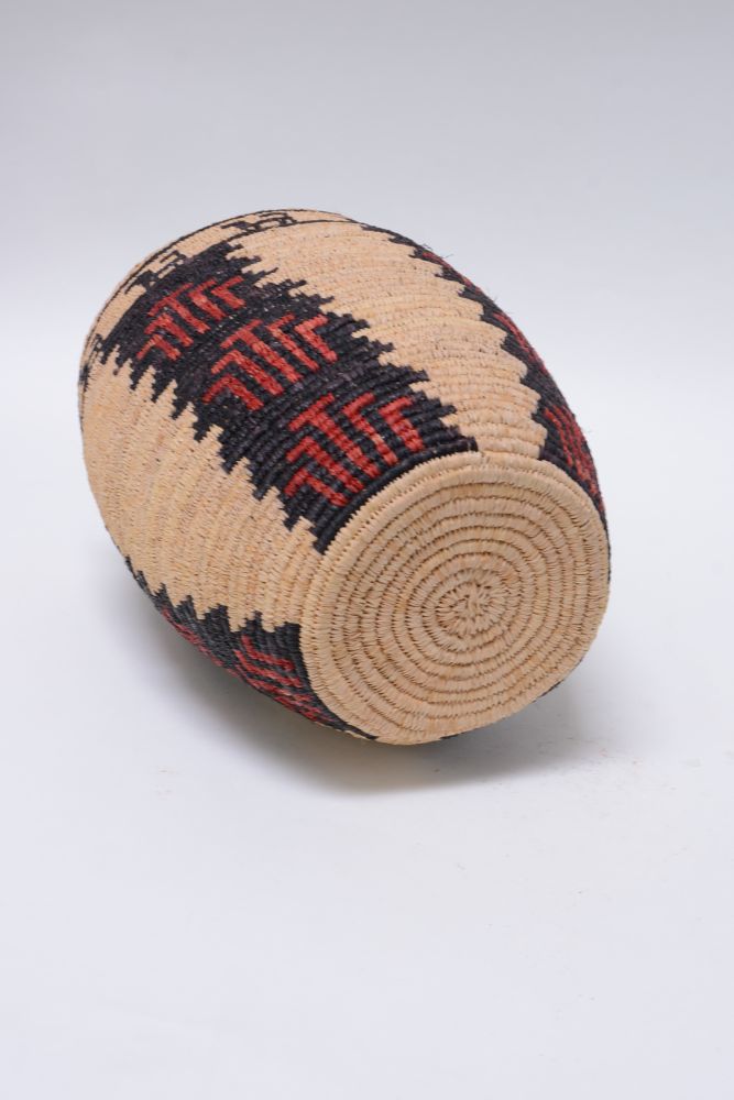 Vintage Snohomish Basket