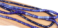 Czech Russian Cobalt Trade Beads